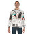 Literary and anime-inspired Fitzgerald sweatshirt - men