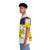 Marge Simpson Smeared Face Funny Hawaiian Shirt - People Left