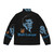 Mark Lanegan Grunge Puffer Jacket Tribute - Back