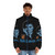 Mark Lanegan Grunge Puffer Jacket Tribute - men front