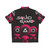 Squid Game Fan Art Hawaiian Shirt - Back