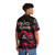 Squid Game Fan Art Hawaiian Shirt - People Back