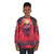 Firey Sweatshirt - Fantasy Creature Clothing - women