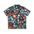 Dice Hawaiian Shirt for Tabletop Gaming Enthusiasts