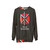 Dead Kennedys Band Sweatshirt - hanging