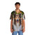 Diamond and Gold Collies Hawaiian Shirt - People Front