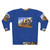 Yosemite National Park Firefall Sweatshirt - Back