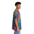 Colorful Chaos Psychedelic Geometric Abstract Retro Hawaiian Shirt - People Pight