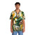 Springboks Hawaiian Style Rugby Shirt - People Front