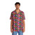 Monkas Warhol Hawaiian Shirt with Twitch Emotes - People Front