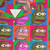 Monkas Warhol Hawaiian Shirt with Twitch Emotes - Detail