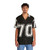 Sports Jersey Hawaiian Shirt with Number 70 Design - People Front