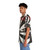 Manu Chao Inspired Vibrant Hawaiian Shirt - People Left