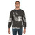 Final Fantasy XVI Clive Rosfield Monochrome Sweatshirt - men