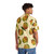 Mango Hawaiian Shirt with Watercolor Pattern - People Back