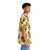 Mango Hawaiian Shirt with Watercolor Pattern - People Pight