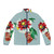 Maribou State Kingdoms In Colour Puffer Jacket with floral and hand design