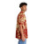 Maneki Neko Hawaiian Shirt with Lucky Cat Design - People Pight