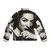 Maria Felix Puffer Jacket featuring the legendary Mexican actress from the Golden Era of Mexican cinema - Back