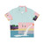 Colorful Luis Barragan Hawaiian Shirt