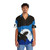 Luffy Shark Hawaiian Shirt - People Front