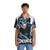 Deuce Hawaiian Shirt with Tropical Floral Pattern - People Front