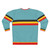 Belgo 16 Retro Belgium Cycling Sweatshirt - Back