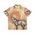 Spiritual Wolf Totem Hawaiian Shirt