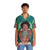 Vintage "Mama's Family" inspired Hawaiian shirt featuring Eunice character - People Front