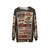 Fight Club Tyler Durden Rules Sweatshirt - hanging