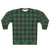 Fife District Tartan Sweatshirt