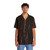 Coffee Brown Cactus Hawaiian Shirt - People Front