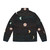 Many Moons Puffer Jacket with celestial and nature inspired design - Back