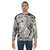 Fenrir and Jörmungandr Norse Mythology Sweatshirt - men