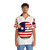 Malaysia Countryball Hawaiian Shirt - People Front