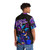 Lucari O S Hawaiian Shirt with Furry, Gamer, and Vaporwave Design - People Back