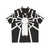 Spider-Man Hawaiian Shirt with Comic Book Superhero Graphic