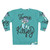 Feminist Killjoy Legendary Animal Sweatshirt - Back
