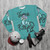 Feminist Killjoy Legendary Animal Sweatshirt - flat lay