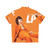 LP Heart To Mouth Tour Hawaiian Shirt - Back