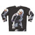 Felicia Hardy Black Cat Sweatshirt - Back