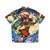 Legend of Zelda: Majora's Mask Hawaiian Shirt - Back