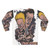 Beavis and Butt-Head 90s cartoon characters on a cozy sweatshirt - Back