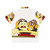 Vintage Speed Racer Chispita Y Chito Hawaiian Shirt - Back