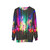 Neon urban gravity sweatshirt - hanging