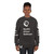 Beautiful and smart female bookkeeper wearing a stylish sweatshirt - women