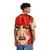 Coco Abstract Hawaiian Shirt - People Back
