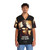 "Spartan Warrior King Leonidas Hawaiian Shirt" - People Front