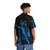 Spartan Warrior Hawaiian Shirt - People Back