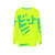 Jet Set Radio Future Beat Sweatshirt - hanging